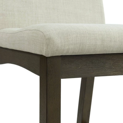 Simms Counter Height Side Chair Set Walnut - Picket House Furnishings - Image 6