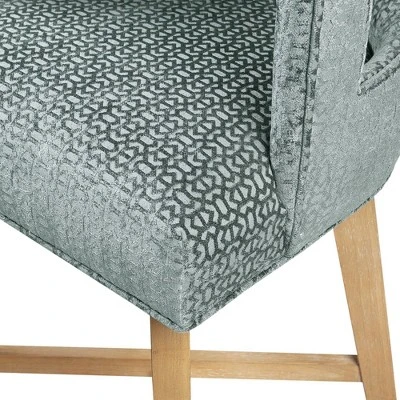 Farwell Swivel Counter Height Barstool - Madison Park - Image 6