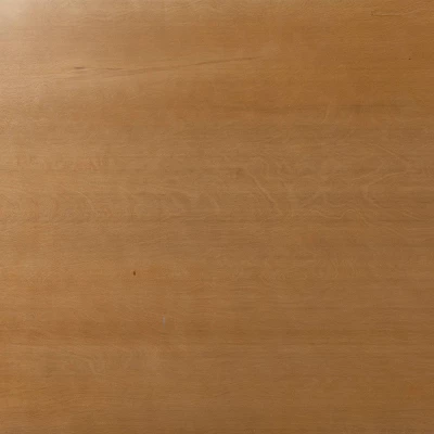 Trelltre Rectangular Dining Table Natural/Gray - Aiden Lane - Image 6