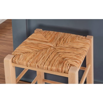 Set Of 2 Gianna Backless Counter Height Barstools - Linon - Image 7