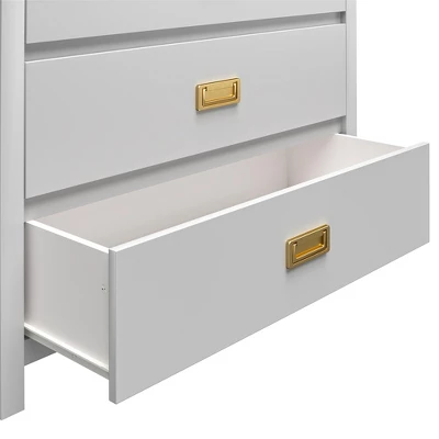 Monarch Hill Haven 3 Drawer Kids Dresser - Image 5