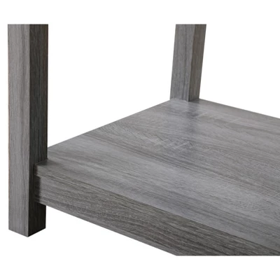 Passion Furniture Salem 1-Drawer Nightstand (24 In. H X 19 In. W X 20 In. D) - Image 5