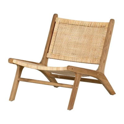 Balka Rattan Lounge Chair - South Shore - Image 10