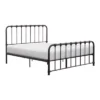 Bethany Full Metal Platform Bed In Dark Bronze - Lexicon