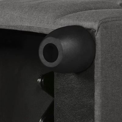 Yaheetech Fabric Upholstered Adjustable Recliner Chair With Pocket Spring For Living Room - Image 6