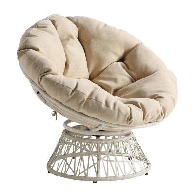 Papasan Chair - OSP Home Furnishings - Image 19
