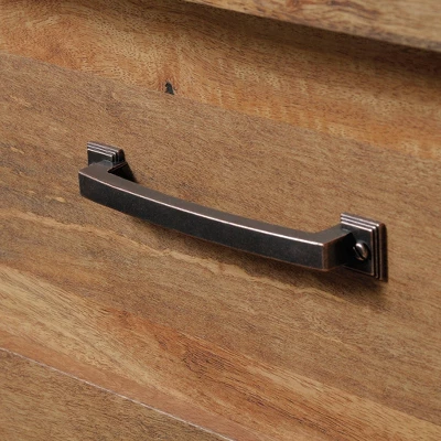 Cannery Bridge 6 Drawer Dresser Brown - Sauder - Image 4