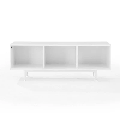 Large Liam Record Storage Console Cabinet - Crosley - Image 7