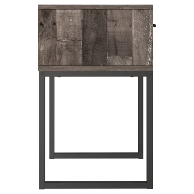 Neilsville 1 Drawer Nightstand - Signature Design By Ashley - Image 4