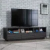 Harvey Park Entertainment Credenza TV Stand For TVs Up To 70" - Sauder