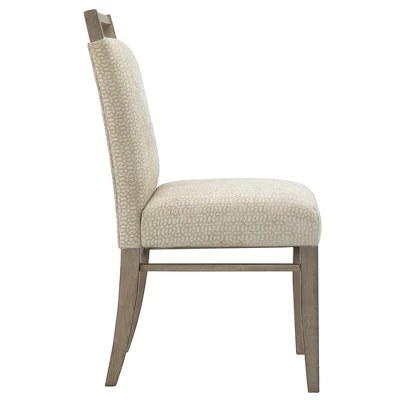 2pk Steven Dining Chairs Cream - Madison Park - Image 5