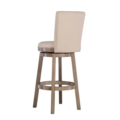 Counter Height Barstool Kent Cream - Powell Company - Image 4