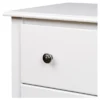 Monterey Dresser White - Prepac