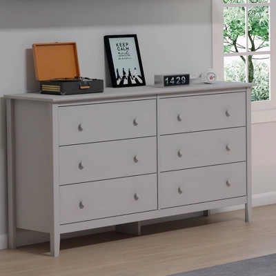 Weston 6 Drawer Dresser - Alaterre Furniture - Image 6