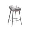 Set Of 2 Kurv Counter Height Barstool - Jamesdar