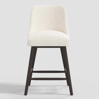 Geller Counter Height Barstool Sheepskin Natural - Threshold™