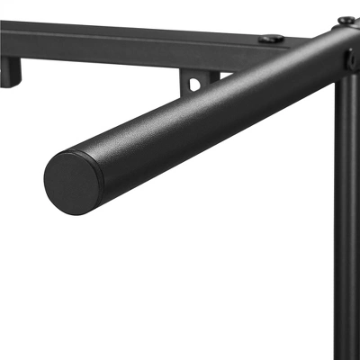 Yaheetech Simple Metal Bed Frame With Headboard&Footboard Slatted Bed Base - Image 4