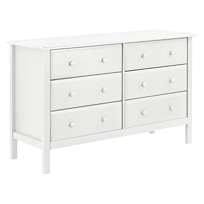 DaVinci Jayden 6-Drawer Double Dresser - Image 9