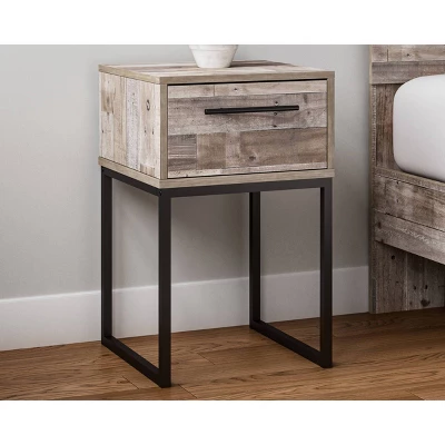 Neilsville 1 Drawer Nightstand - Signature Design By Ashley - Image 10