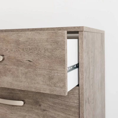 Flannia 8 Drawer Dresser Gray - Signature Design By Ashley - Image 5