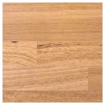 Alexandria Natural Wood Top Portable Kitchen Island - White - Crosley - Image 4