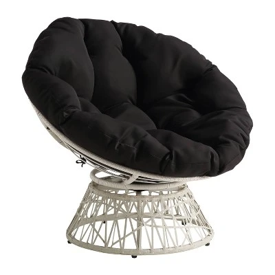Papasan Chair - OSP Home Furnishings - Image 16