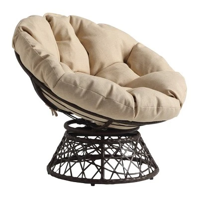 Papasan Chair - OSP Home Furnishings - Image 18