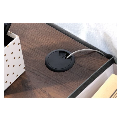 2 Drawers Clifford Place Lateral File Cabinet - Sauder - Image 5