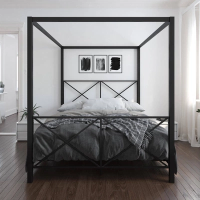 Riley Canopy Bed - Room & Joy - Image 6