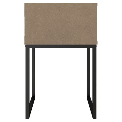 Neilsville 1 Drawer Nightstand - Signature Design By Ashley - Image 5