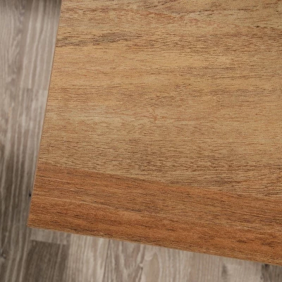 Cannery Bridge 6 Drawer Dresser Brown - Sauder - Image 2