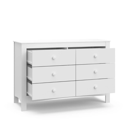 Graco Noah 6 Drawer Dresser - Image 7