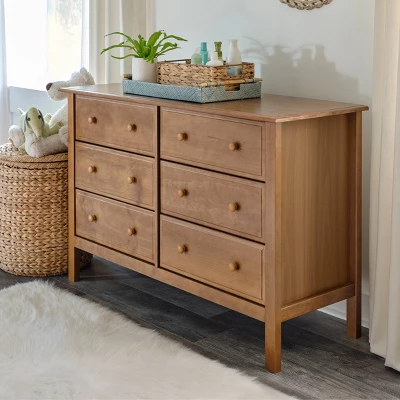 DaVinci Jayden 6-Drawer Double Dresser - Image 7