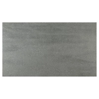 Camilla Farmhouse Concrete Topped Trestle Dining Table Vintage Pine - Inspire Q - Image 4