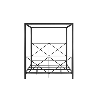 Riley Canopy Bed - Room & Joy - Image 5