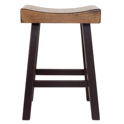 Set Of 2 25" Glosco Counter Height Barstools Grizzly Bear - Signature Design By Ashley - Image 5