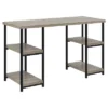 Arborview Double Pedestal Desk - Room & Joy