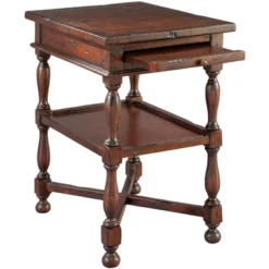 Hekman 81227 Hekman Side Table 8-1227 Antique