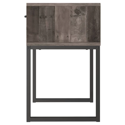 Neilsville 1 Drawer Nightstand - Signature Design By Ashley - Image 6