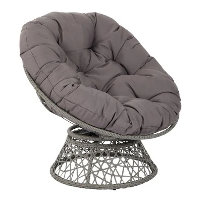 Papasan Chair - OSP Home Furnishings - Image 8
