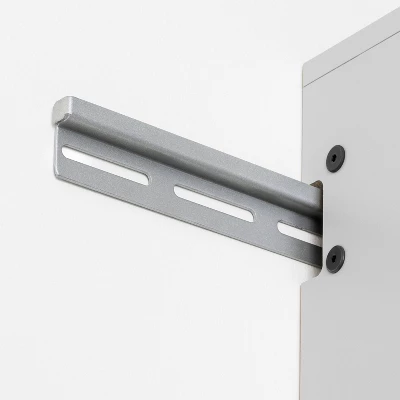 4pc Hangups Work Storage Cabinet Set - Prepac - Image 3