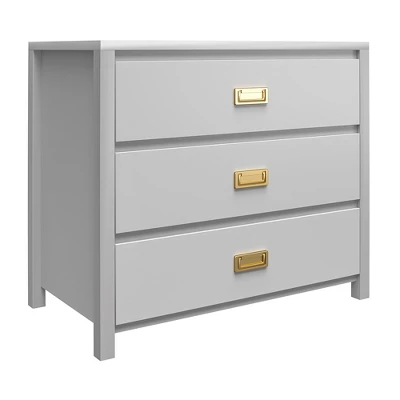 Monarch Hill Haven 3 Drawer Kids Dresser - Image 3