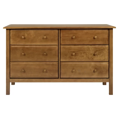 DaVinci Jayden 6-Drawer Double Dresser - Image 12