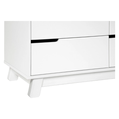 Babyletto Hudson 6-Drawer Assembled Double Dresser - Image 5