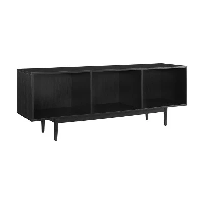 Large Liam Record Storage Console Cabinet - Crosley - Image 13