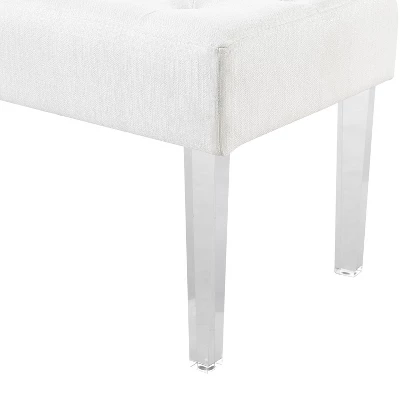 Ella 35" Bench - Linon - Image 3