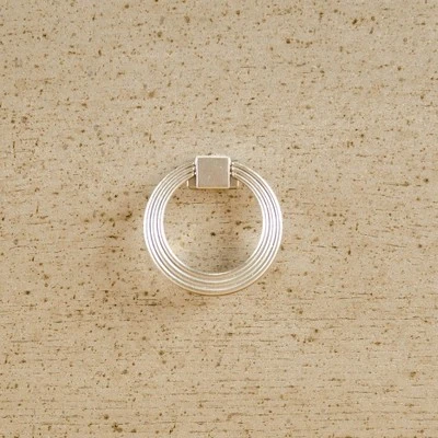 Schulich 2 Drawer Nightstand Champagne - HOMES: Inside + Out - Image 4