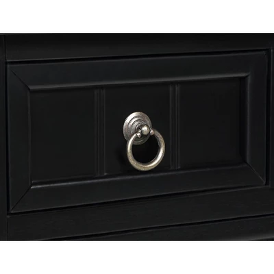 Kendra 3 Drawer Hall Table With Shelf - Breighton Home - Image 7