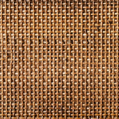 Wood & Cane Transitional Nightstand - Hearth & Hand™ With Magnolia - Image 6