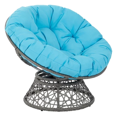 Papasan Chair - OSP Home Furnishings - Image 7